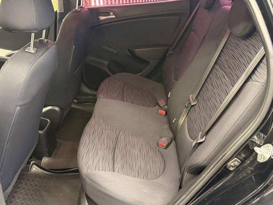 Hyundai Solaris I Рестайлинг Уфа  - изображение 17