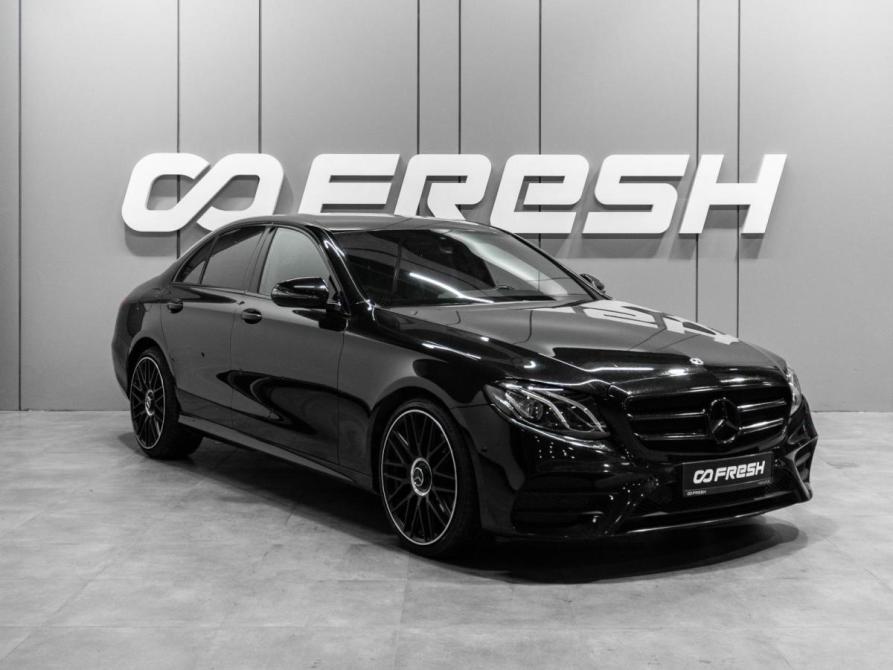 Mercedes-Benz E-Класс V (W213 S213 C238) Тюмень  - изображение 1