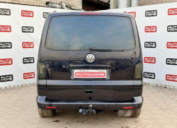 Volkswagen Multivan T5 с пробегом 2007 года, цена 1 259 900 рублей, 311000 км, минивэн, Автокод Объявления