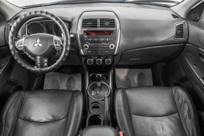 Mitsubishi ASX I Рестайлинг с пробегом 2012 года, цена 1 199 000 рублей, 190000 км, внедорожник, Автокод Объявления