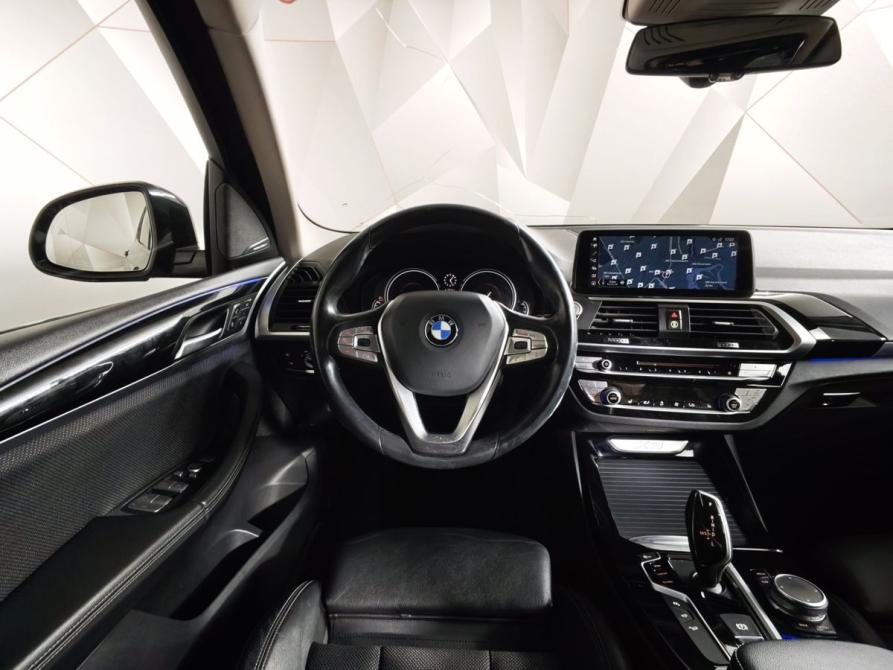 BMW X3 III (G01) Москва  - изображение 14