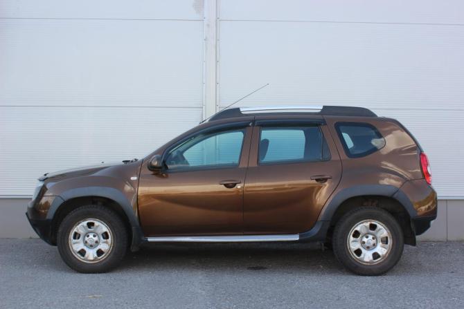 Renault Duster I с пробегом 2014 года, цена 917 000 рублей, 139837 км, внедорожник, Автокод Объявления