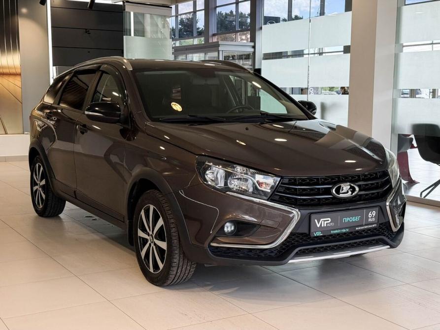 Lada (ВАЗ) Vesta I Тверь  - изображение 3