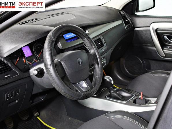 Renault Laguna III Рестайлинг с пробегом 2011 года, цена 737 000 рублей, 296301 км, универсал, Автокод Объявления