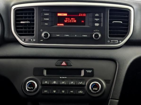 Kia Sportage IV Рестайлинг с пробегом 2021 года, цена 2 105 000 рублей, 167115 км, внедорожник, Автокод Объявления