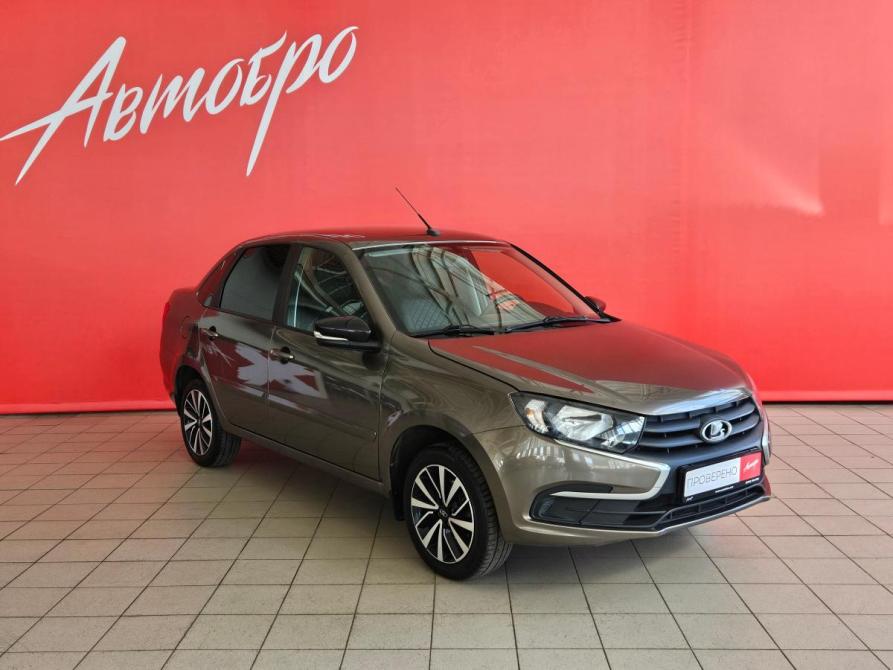 Lada (ВАЗ) Granta I Рестайлинг Вологда  - изображение 7