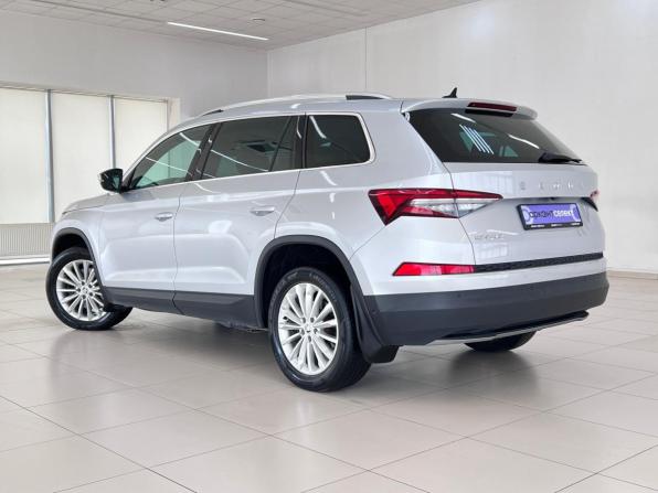 Skoda Kodiaq I Рестайлинг с пробегом 2022 года, цена 2 650 000 рублей, 246791 км, внедорожник, Автокод Объявления