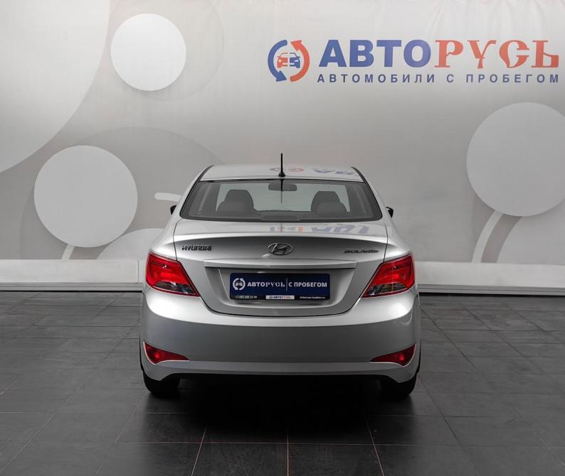 Hyundai Solaris I Рестайлинг Москва  - изображение 4