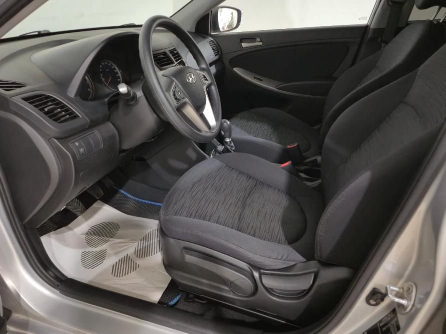 Hyundai Solaris I Рестайлинг Альметьевск  - изображение 11