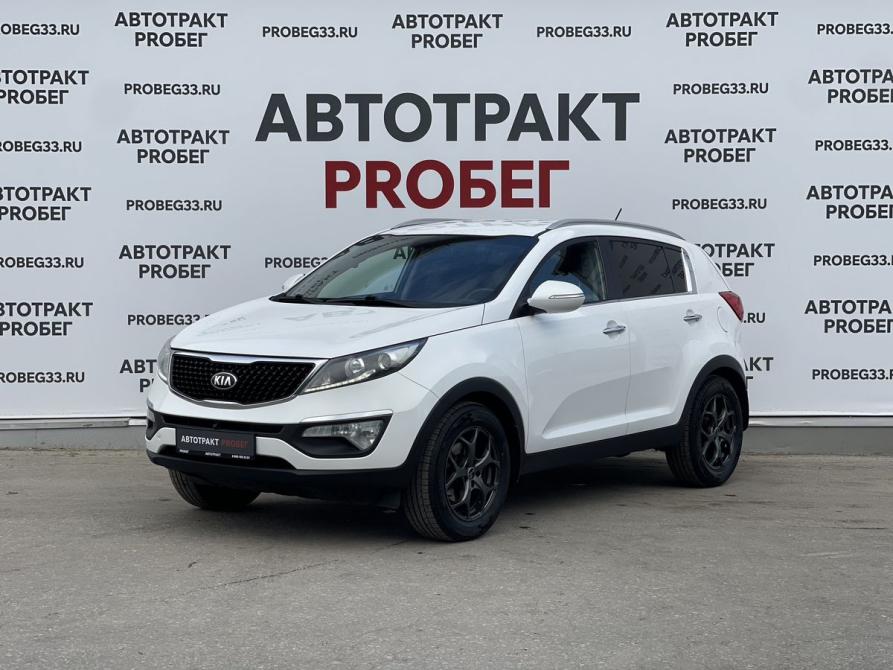 Kia Sportage III Рестайлинг Владимир  - изображение 1