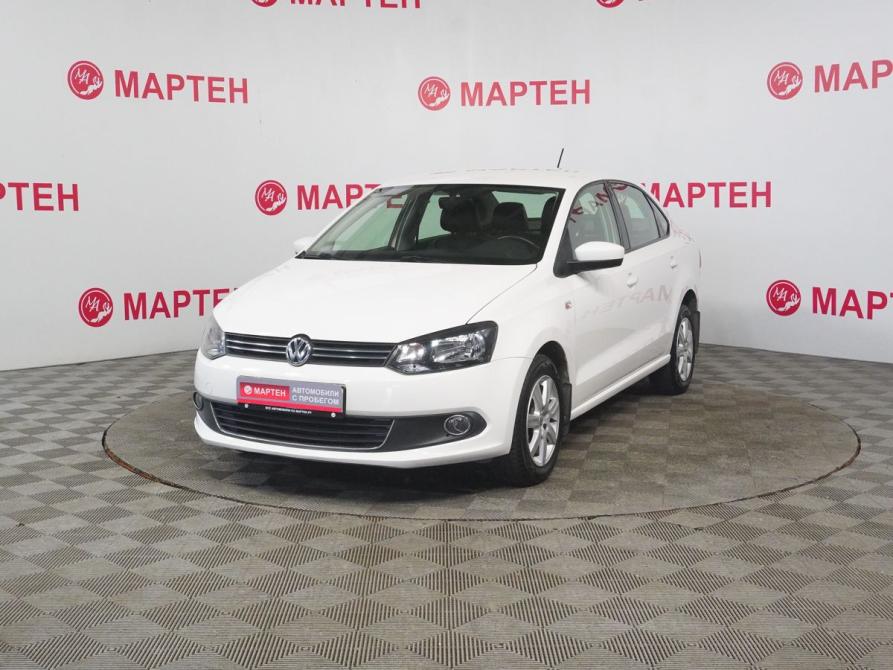 Volkswagen Polo V Вологда  - изображение 1