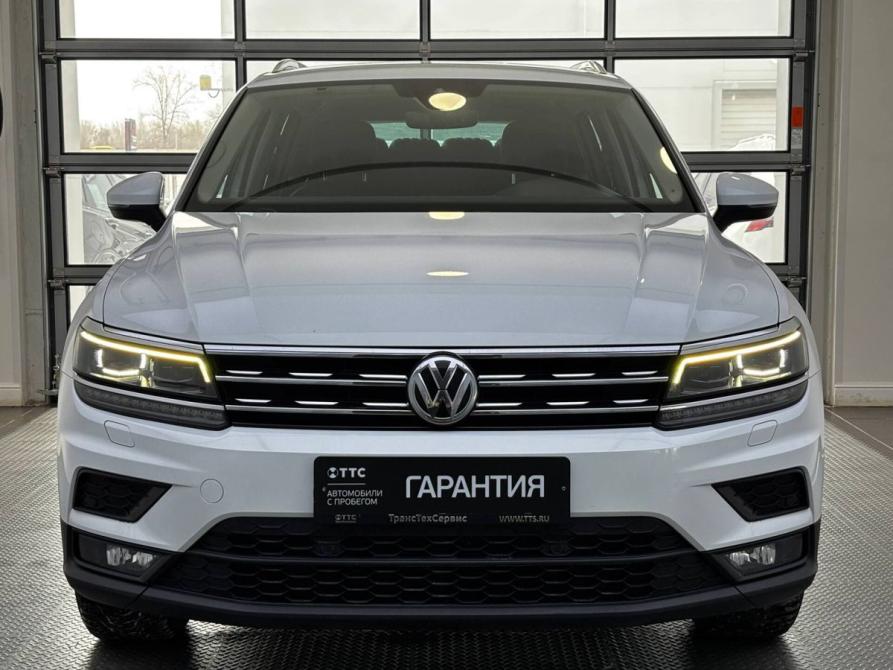 Volkswagen Tiguan II Уфа  - изображение 2