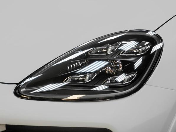Porsche Cayenne III с пробегом 2018 года, цена 5 779 000 рублей, 127897 км, внедорожник, Автокод Объявления