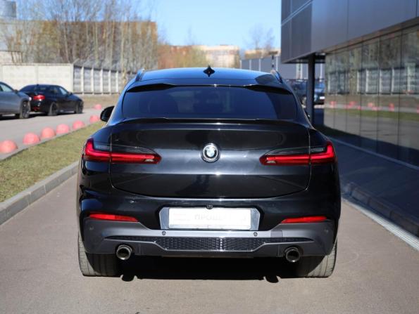 BMW X4 II (G02) с пробегом 2021 года, цена 4 589 000 рублей, 107455 км, внедорожник, Автокод Объявления