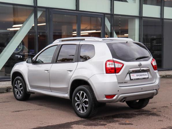 Nissan Terrano III (D10) с пробегом 2018 года, цена 1 650 000 рублей, 59000 км, внедорожник, Автокод Объявления