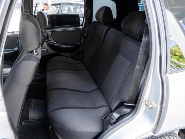 Chevrolet Niva I с пробегом 2008 года, цена 800 000 рублей, 214061 км, внедорожник, Автокод Объявления