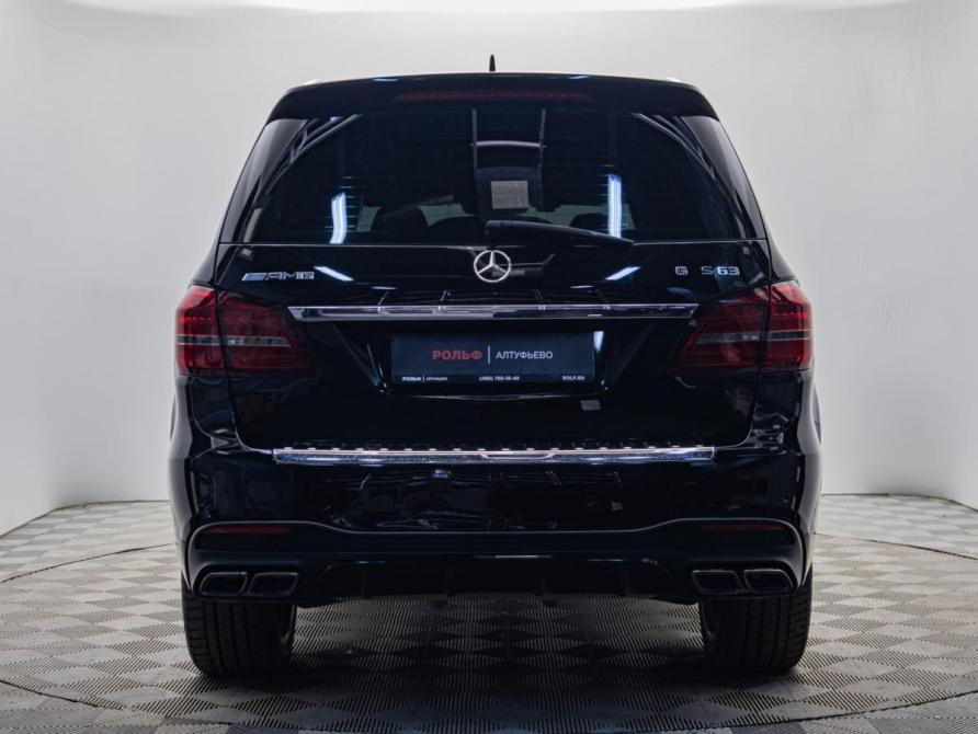 Mercedes-Benz GLS I (X166) Москва  - изображение 4