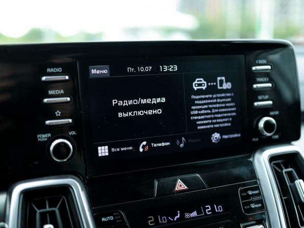 Kia Sorento IV с пробегом 2020 года, цена 2 800 000 рублей, 147388 км, внедорожник, Автокод Объявления