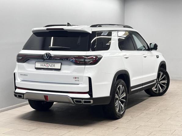 Changan CS95 I Рестайлинг 2 с пробегом 2023 года, цена 2 755 000 рублей, 83880 км, внедорожник, Автокод Объявления