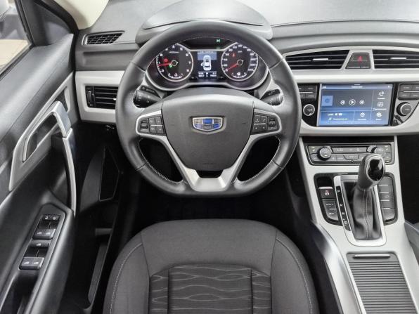Geely Atlas I с пробегом 2018 года, цена 1 578 000 рублей, 78202 км, внедорожник, Автокод Объявления