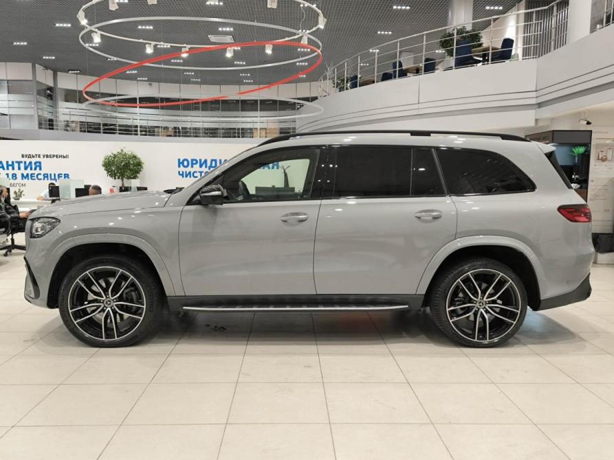 Mercedes-Benz GLS II (X167) Рестайлинг Казань  - изображение 10