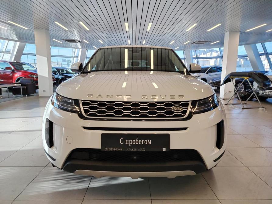Land Rover Range Rover Evoque II Санкт-Петербург  - изображение 3