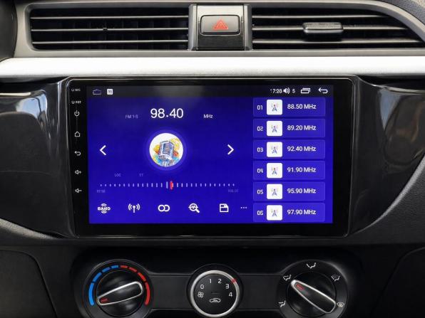 Kia Rio IV с пробегом 2019 года, цена 1 177 000 рублей, 215834 км, седан, Автокод Объявления