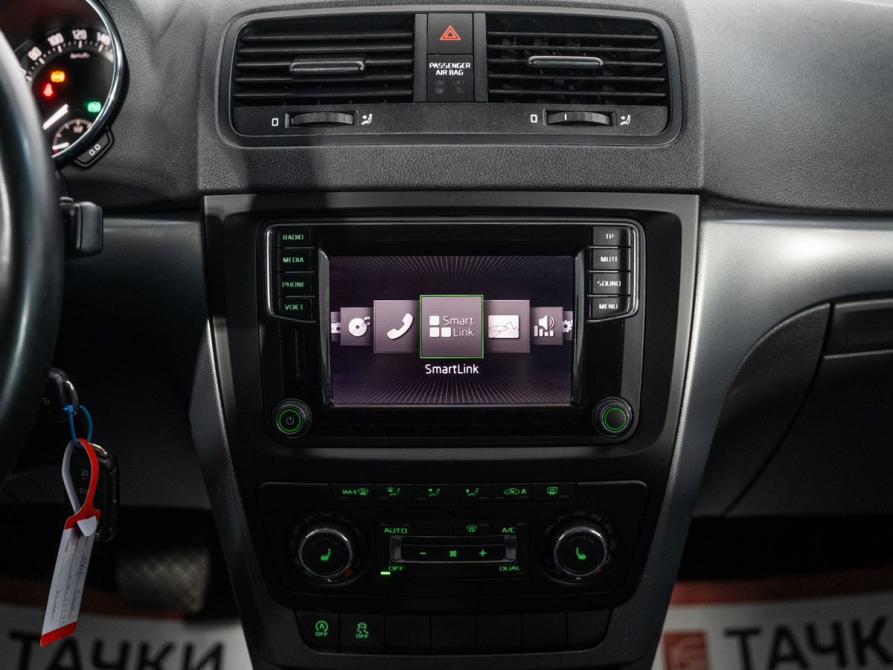Skoda Yeti I Рестайлинг Иркутск  - изображение 13