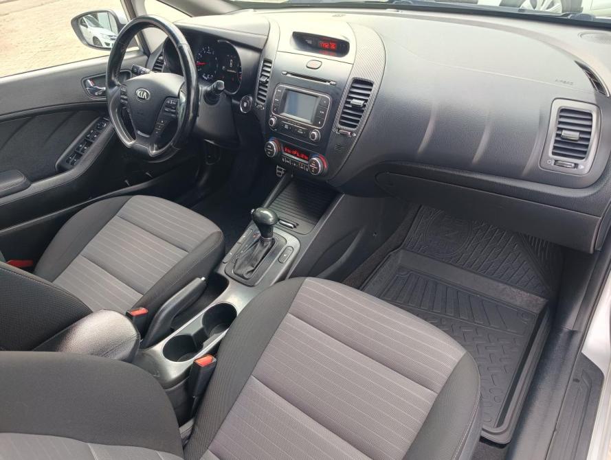 Kia Cerato III Челябинск  - изображение 8