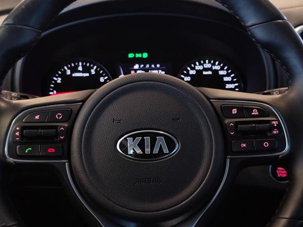Kia Sportage IV с пробегом 2016 года, цена 1 651 000 рублей, 189202 км, внедорожник, Автокод Объявления