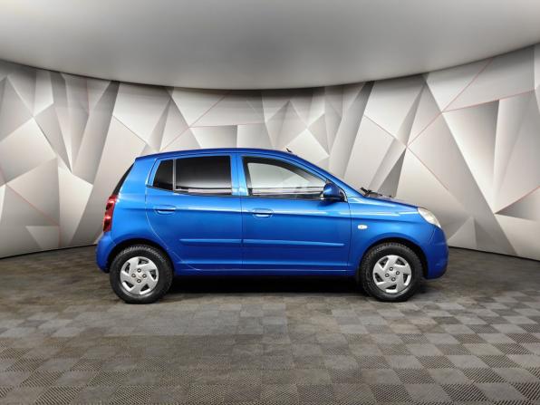 Kia Picanto I Рестайлинг с пробегом 2010 года, цена 389 000 рублей, 121255 км, хэтчбек, Автокод Объявления