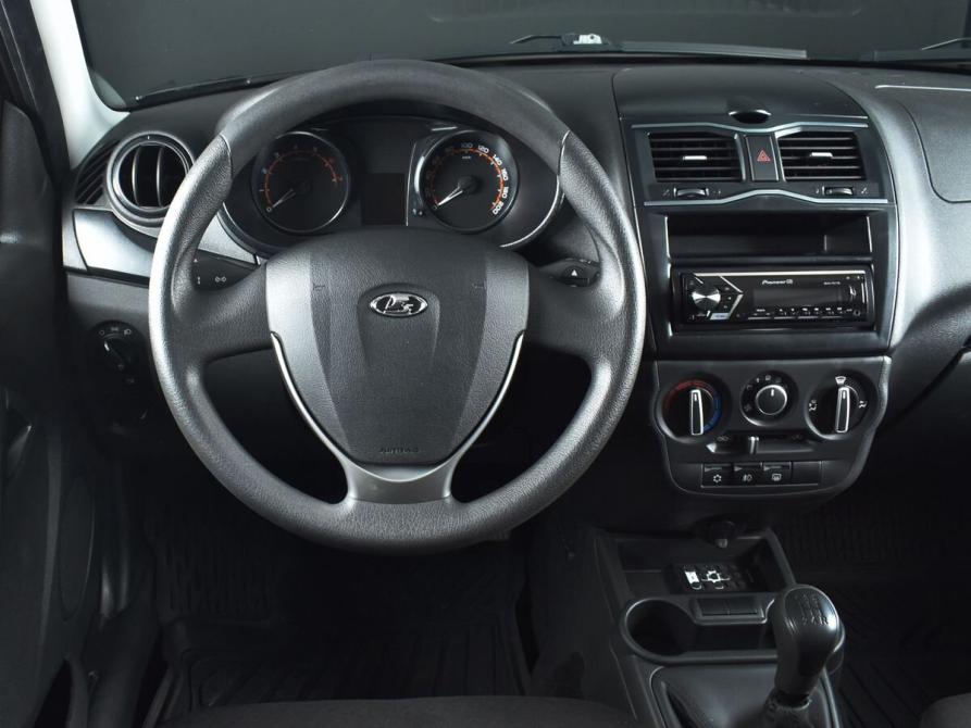 Lada (ВАЗ) Granta I Рестайлинг Кемерово  - изображение 8