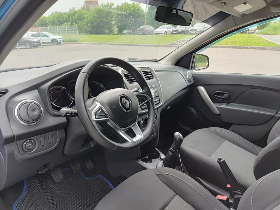 Renault Logan II Рестайлинг Ижевск  - изображение 18