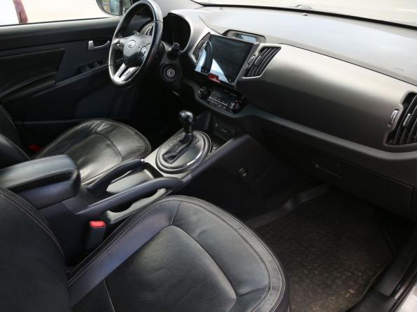 Kia Sportage III с пробегом 2010 года, цена 1 052 000 рублей, 102000 км, внедорожник, Автокод Объявления