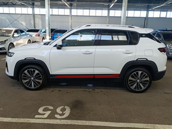 Changan CS35 Plus I Рестайлинг с пробегом 2024 года, цена 1 850 000 рублей, 23126 км, внедорожник, Автокод Объявления