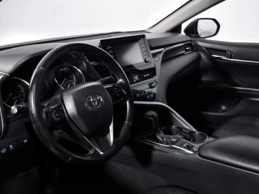 Toyota Camry VIII (XV70) Рестайлинг Санкт-Петербург  - изображение 10