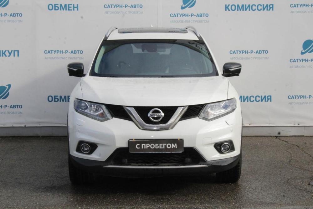 Nissan X-Trail III Пермь  - изображение 2