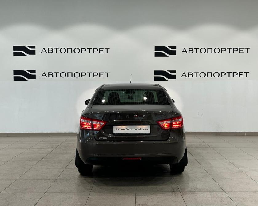 Lada (ВАЗ) Vesta I Санкт-Петербург  - изображение 6
