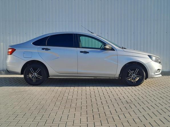 Lada (ВАЗ) Vesta I с пробегом 2017 года, цена 749 000 рублей, 196580 км, седан, Автокод Объявления