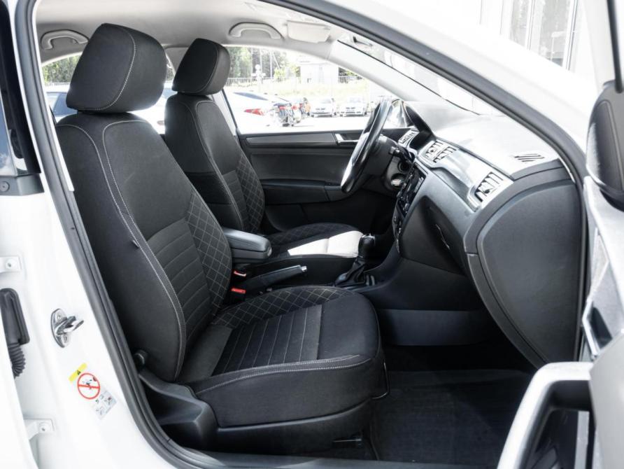 Skoda Rapid I Рестайлинг Ставрополь  - изображение 8