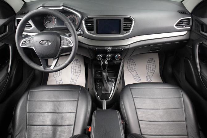 Lada (ВАЗ) Vesta I Рестайлинг (NG) с пробегом 2024 года, цена 1 449 000 рублей, 65000 км, седан, Автокод Объявления