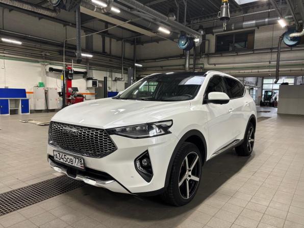 Haval F7 I