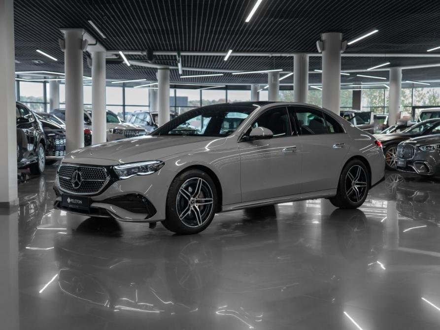 Mercedes-Benz E-Класс VI (W214 S214) Москва  - изображение 1