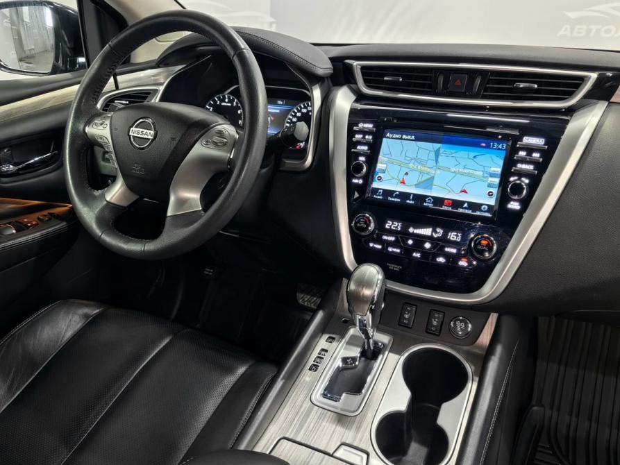 Nissan Murano III (Z52) Новосибирск  - изображение 14