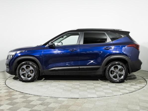 Kia Seltos I с пробегом 2020 года, цена 1 779 700 рублей, 131915 км, внедорожник, Автокод Объявления