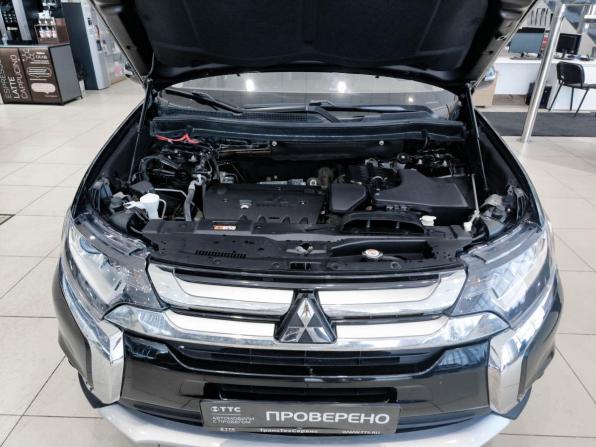 Mitsubishi Outlander III Рестайлинг 2 с пробегом 2018 года, цена 2 150 000 рублей, 135391 км, внедорожник, Автокод Объявления