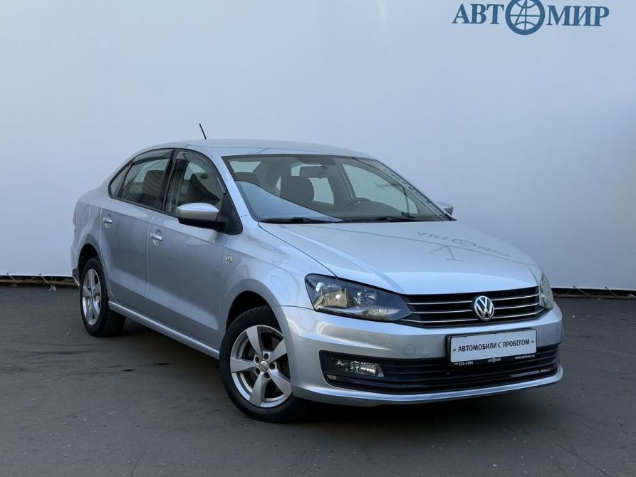 Volkswagen Polo V Рестайлинг Москва  - изображение 3