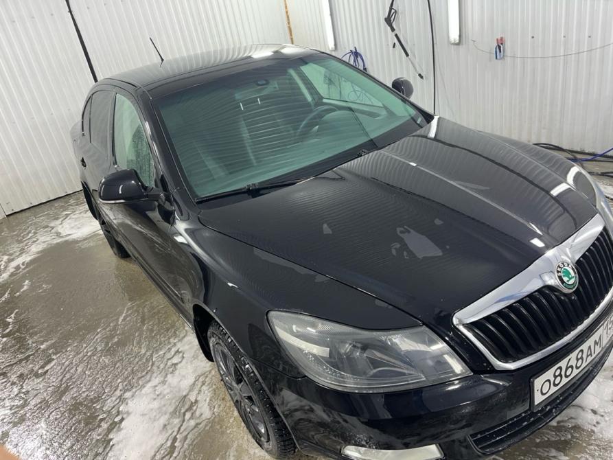 Skoda Octavia II (A5) Рестайлинг Пермь  - изображение 8