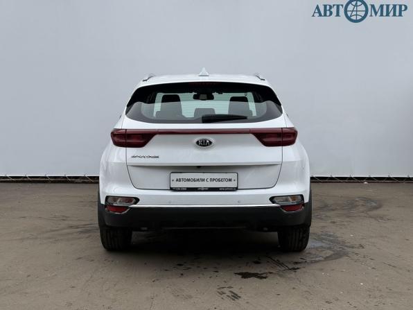 Kia Sportage IV Рестайлинг с пробегом 2020 года, цена 2 222 000 рублей, 107220 км, внедорожник, Автокод Объявления