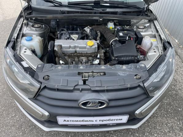 Lada (ВАЗ) Granta I Рестайлинг с пробегом 2021 года, цена 900 000 рублей, 74297 км, хэтчбек, Автокод Объявления